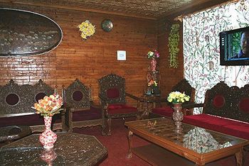 Hotel Zahgeer Continental Gulmarg Exterior photo